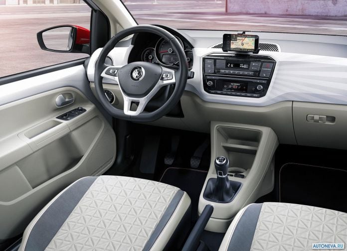 2017 Volkswagen Up - фотография 16 из 20