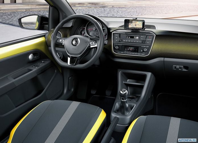2017 Volkswagen Up - фотография 19 из 20 2017 Volkswagen Up - фотография 19 из 20