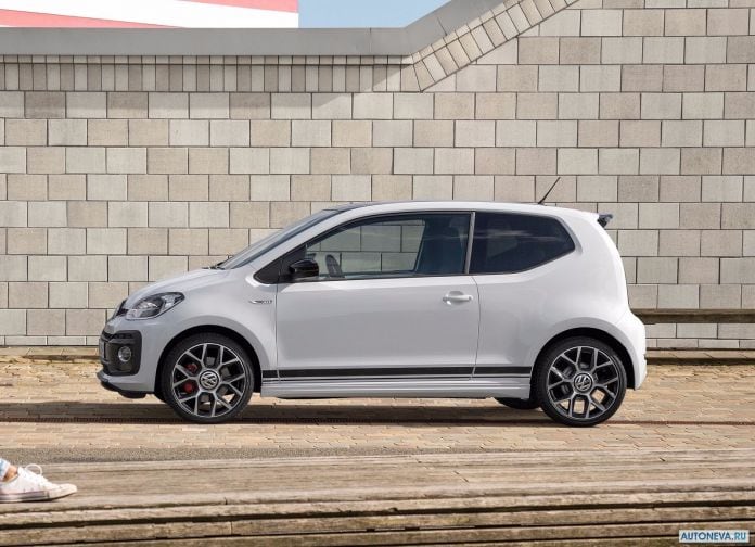 2017 Volkswagen UP GTI Concept - фотография 10 из 20 2017 Volkswagen UP GTI Concept - фотография 10 из 20