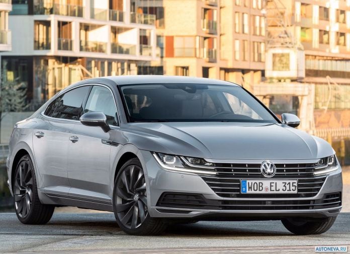 2018 Volkswagen Arteon - фотография 6 из 75 2018 Volkswagen Arteon - фотография 6 из 75