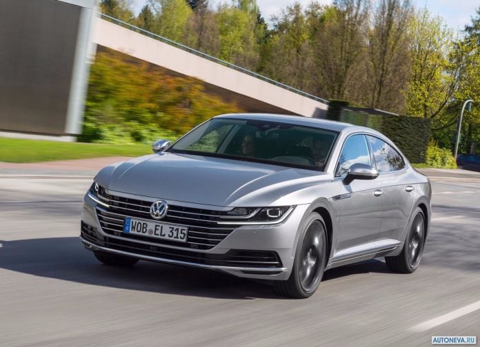 2018 Volkswagen Arteon - фотография 11 из 75