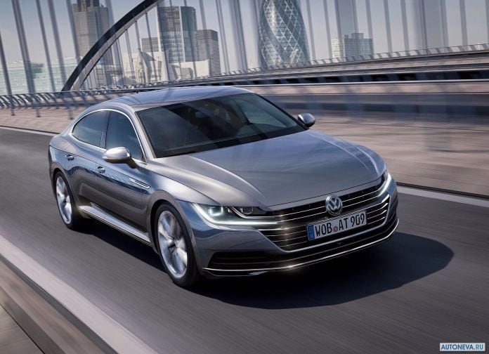 2018 Volkswagen Arteon - фотография 13 из 75