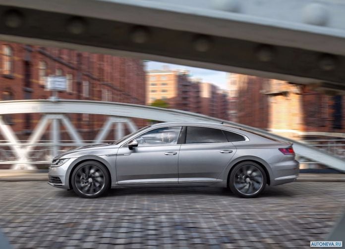 2018 Volkswagen Arteon - фотография 17 из 75