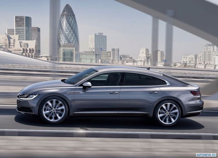 2018 Volkswagen Arteon - фотография 18 из 75