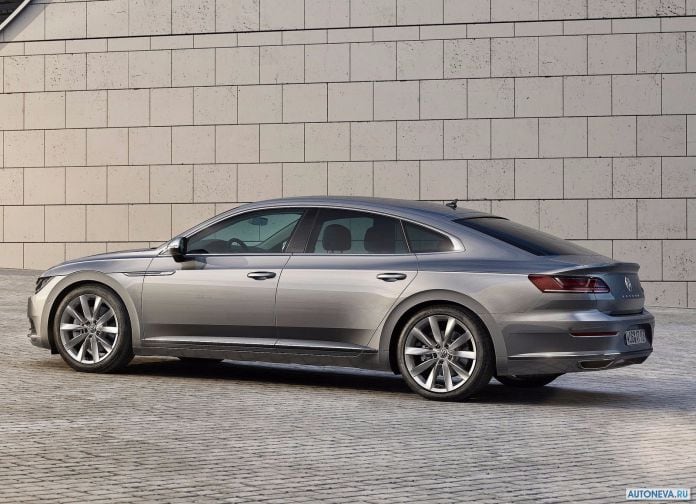 2018 Volkswagen Arteon - фотография 23 из 75