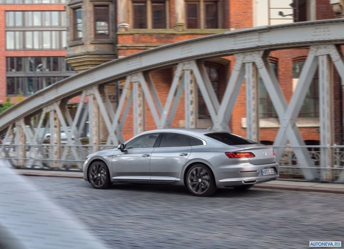 2018 Volkswagen Arteon - фотография 24 из 75
