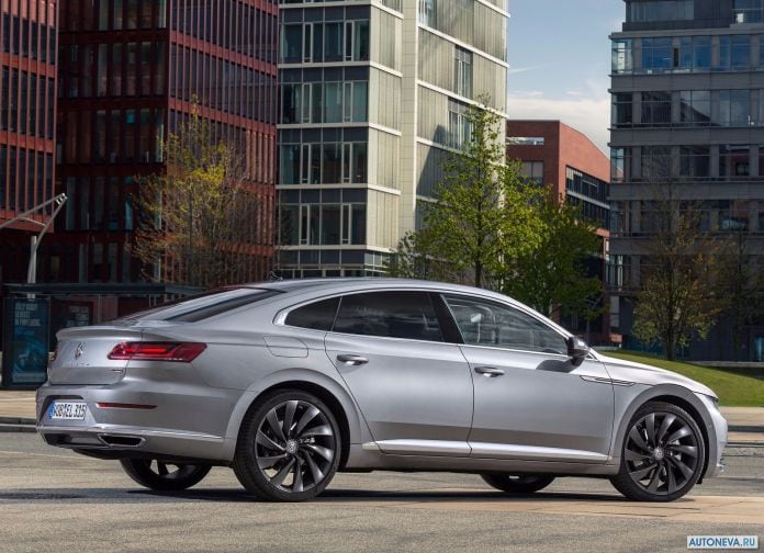 2018 Volkswagen Arteon - фотография 25 из 75