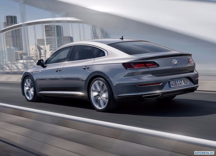 2018 Volkswagen Arteon - фотография 27 из 75