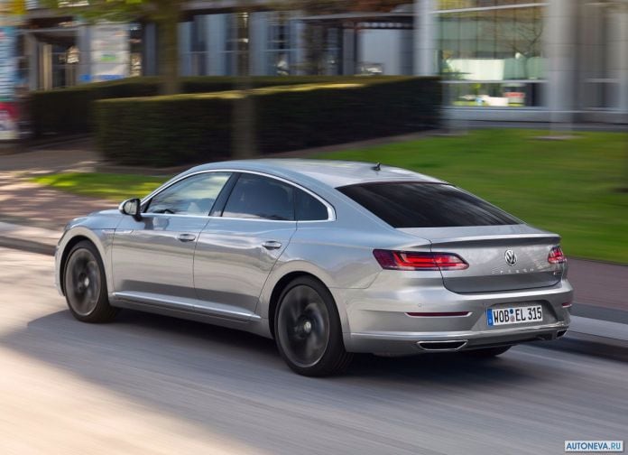 2018 Volkswagen Arteon - фотография 28 из 75