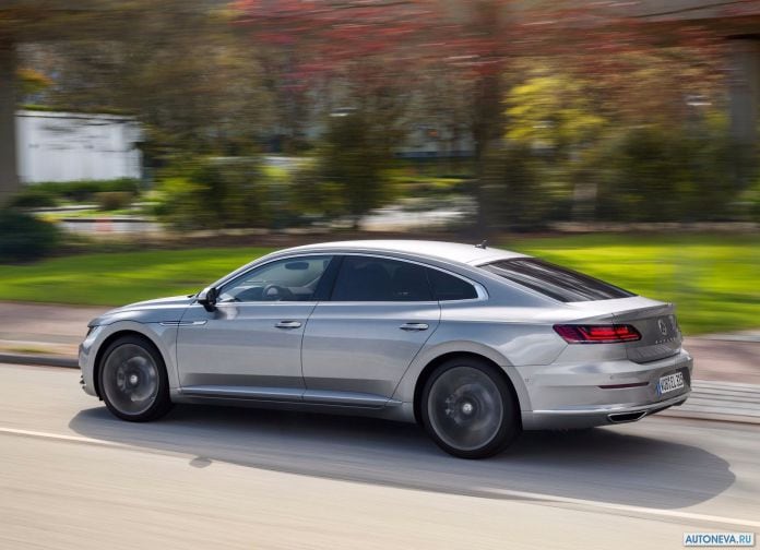 2018 Volkswagen Arteon - фотография 29 из 75