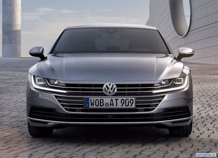 2018 Volkswagen Arteon - фотография 35 из 75