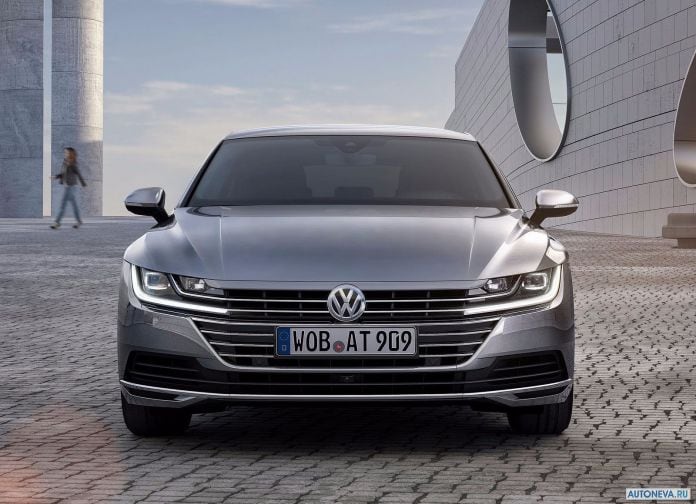 2018 Volkswagen Arteon - фотография 36 из 75