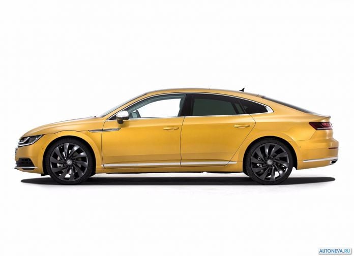 2018 Volkswagen Arteon - фотография 39 из 75