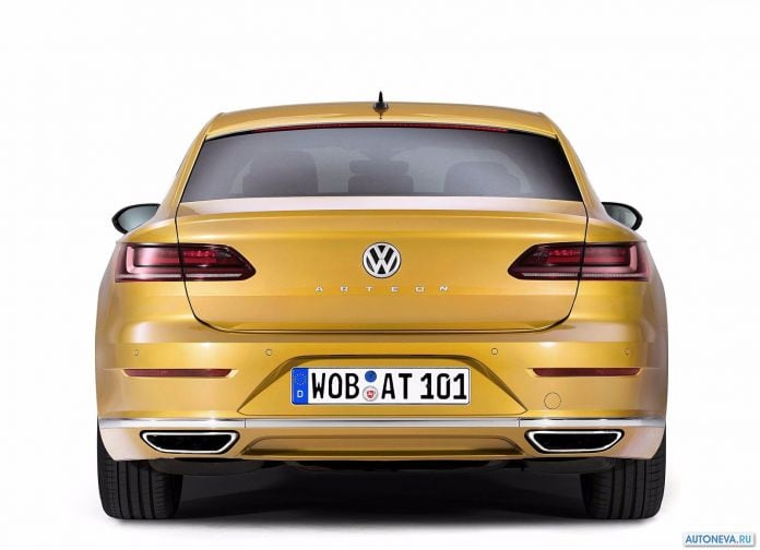 2018 Volkswagen Arteon - фотография 41 из 75