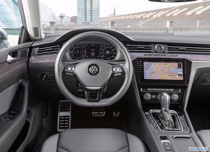 2018 Volkswagen Arteon - фотография 42 из 75