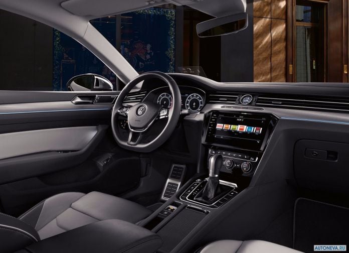 2018 Volkswagen Arteon - фотография 45 из 75