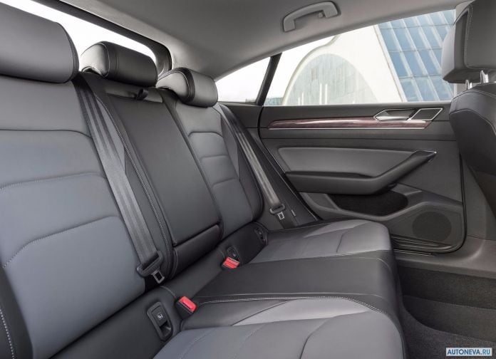 2018 Volkswagen Arteon - фотография 50 из 75