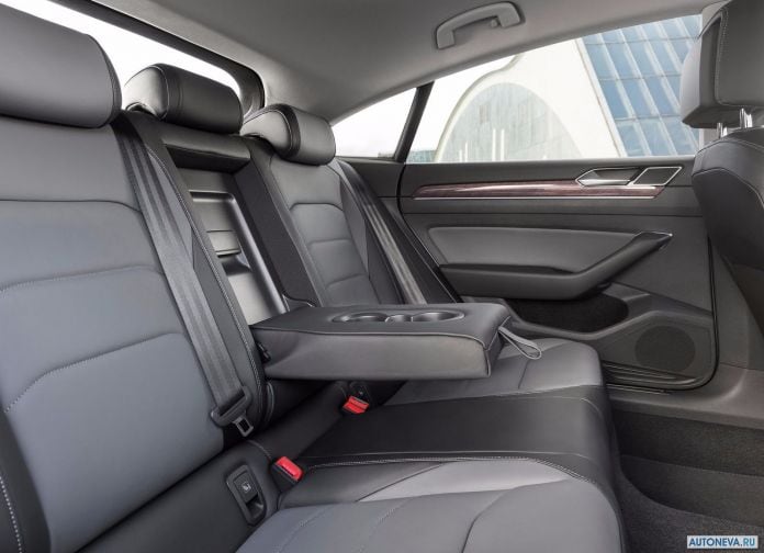 2018 Volkswagen Arteon - фотография 51 из 75