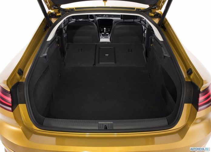2018 Volkswagen Arteon - фотография 54 из 75 2018 Volkswagen Arteon - фотография 54 из 75