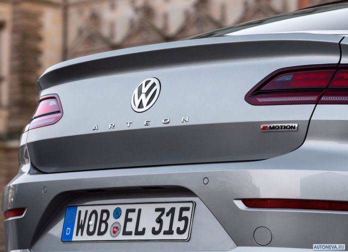 2018 Volkswagen Arteon - фотография 56 из 75