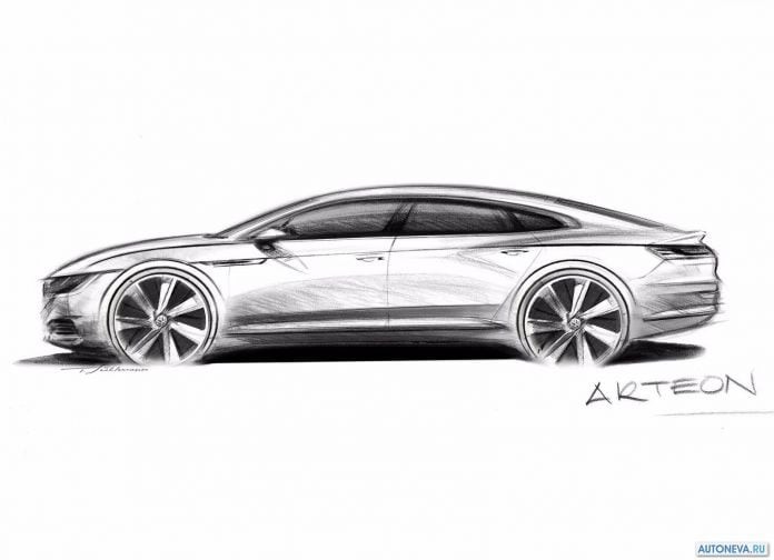 2018 Volkswagen Arteon - фотография 66 из 75