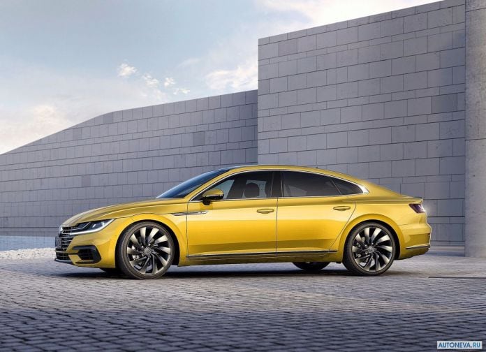 2018 Volkswagen Arteon R-line - фотография 20 из 59 2018 Volkswagen Arteon R-line - фотография 20 из 59