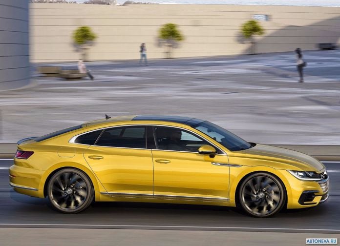 2018 Volkswagen Arteon R-line - фотография 21 из 59 2018 Volkswagen Arteon R-line - фотография 21 из 59
