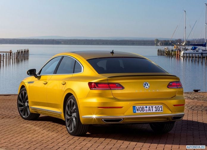 2018 Volkswagen Arteon R-line - фотография 24 из 59 2018 Volkswagen Arteon R-line - фотография 24 из 59
