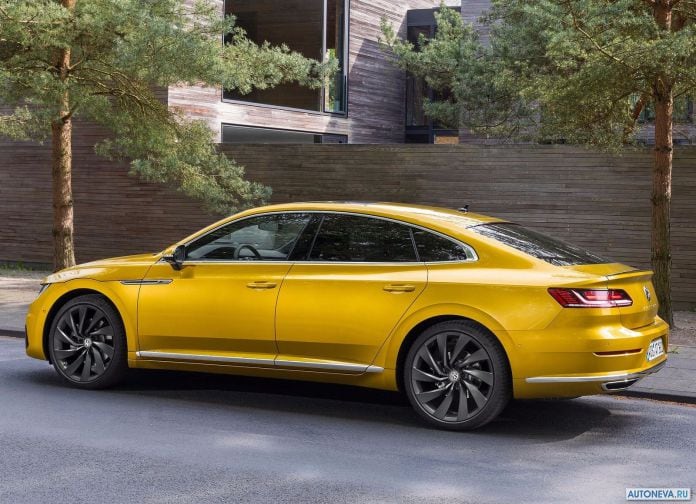 2018 Volkswagen Arteon R-line - фотография 25 из 59 2018 Volkswagen Arteon R-line - фотография 25 из 59