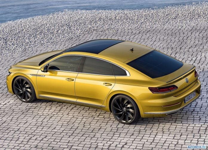 2018 Volkswagen Arteon R-line - фотография 26 из 59 2018 Volkswagen Arteon R-line - фотография 26 из 59