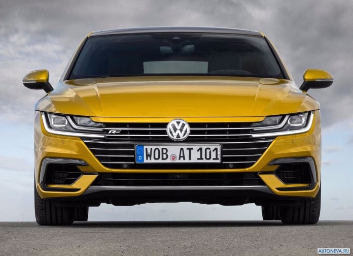 2018 Volkswagen Arteon R-line - фотография 34 из 59 2018 Volkswagen Arteon R-line - фотография 34 из 59
