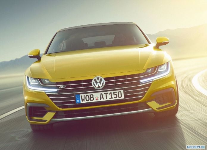 2018 Volkswagen Arteon R-line - фотография 35 из 59