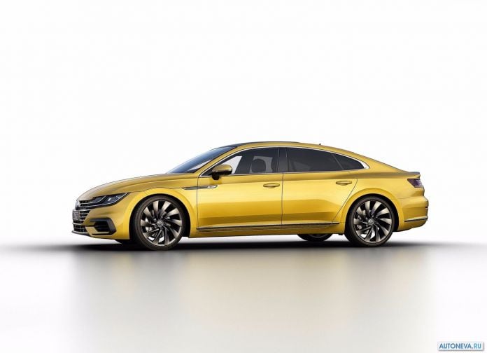 2018 Volkswagen Arteon R-line - фотография 40 из 59 2018 Volkswagen Arteon R-line - фотография 40 из 59