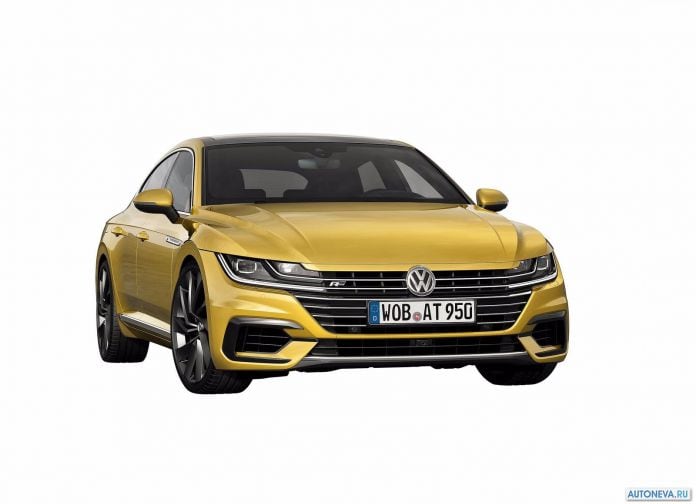 2018 Volkswagen Arteon R-line - фотография 42 из 59