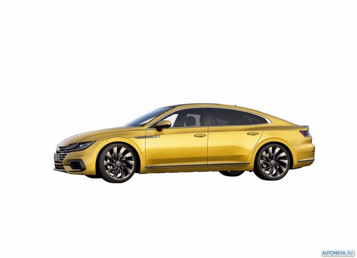 2018 Volkswagen Arteon R-line - фотография 43 из 59