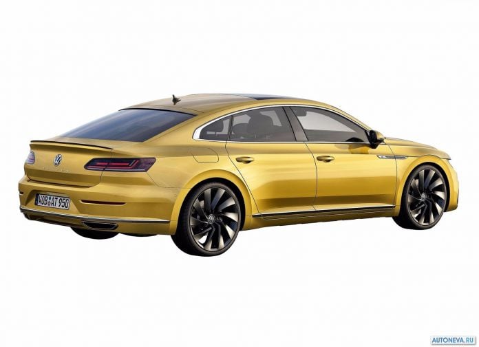 2018 Volkswagen Arteon R-line - фотография 44 из 59 2018 Volkswagen Arteon R-line - фотография 44 из 59