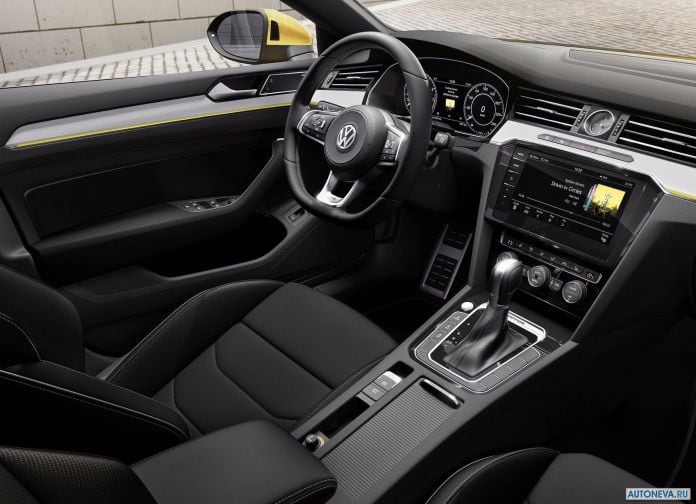 2018 Volkswagen Arteon R-line - фотография 46 из 59 2018 Volkswagen Arteon R-line - фотография 46 из 59