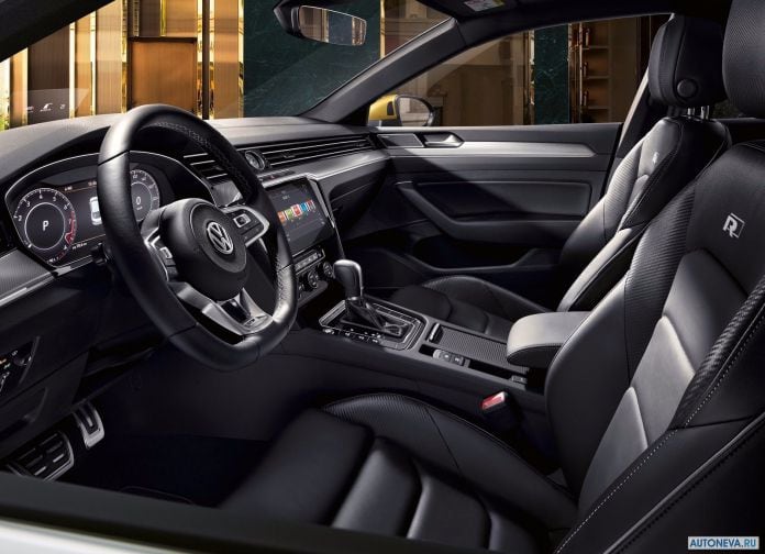 2018 Volkswagen Arteon R-line - фотография 47 из 59 2018 Volkswagen Arteon R-line - фотография 47 из 59