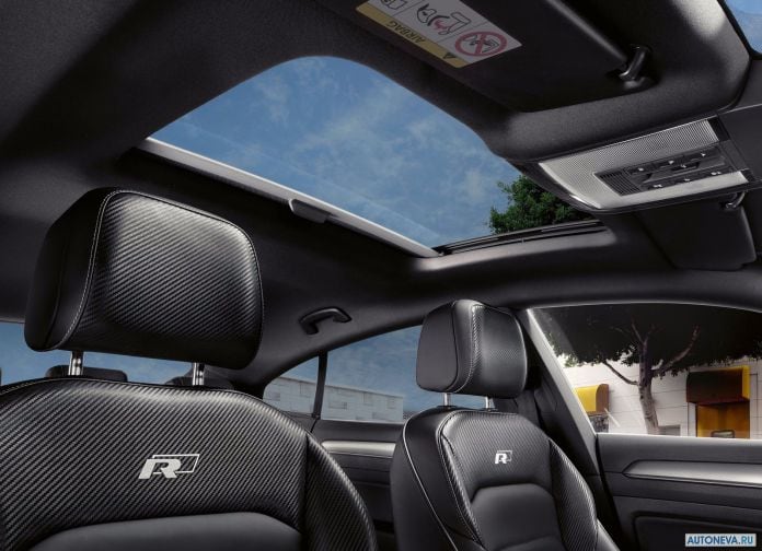 2018 Volkswagen Arteon R-line - фотография 48 из 59