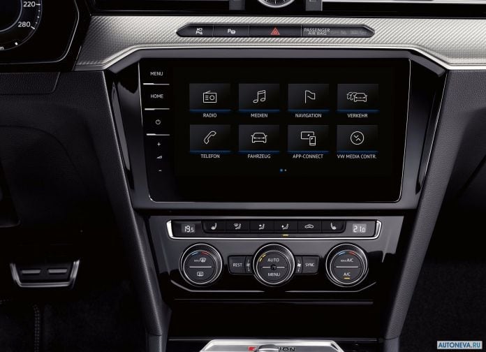 2018 Volkswagen Arteon R-line - фотография 49 из 59 2018 Volkswagen Arteon R-line - фотография 49 из 59