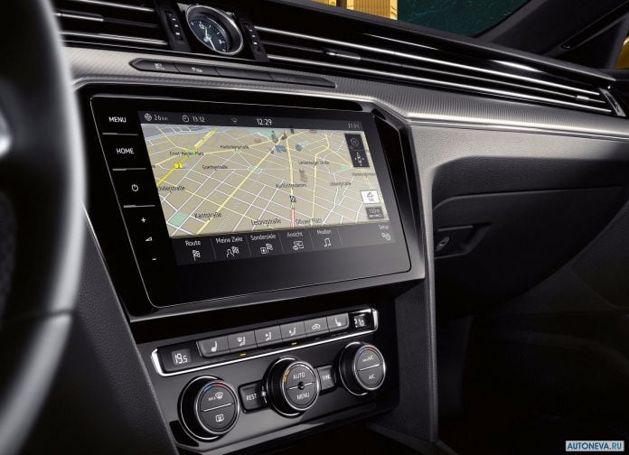 2018 Volkswagen Arteon R-line - фотография 50 из 59