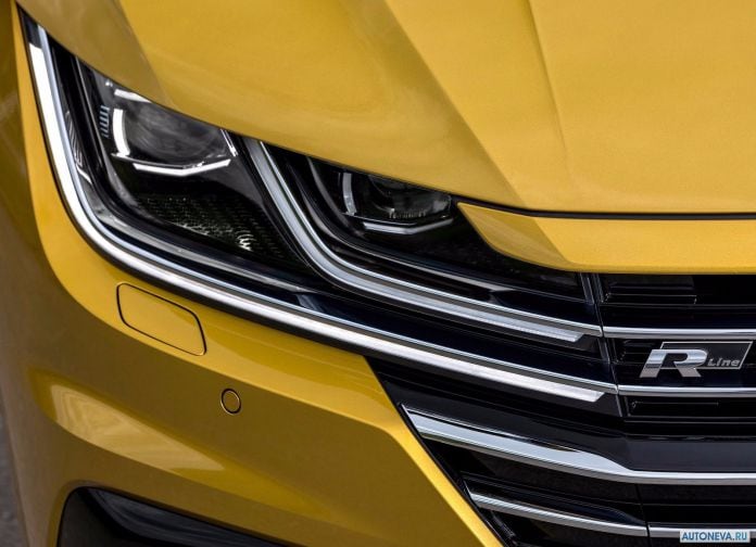 2018 Volkswagen Arteon R-line - фотография 51 из 59