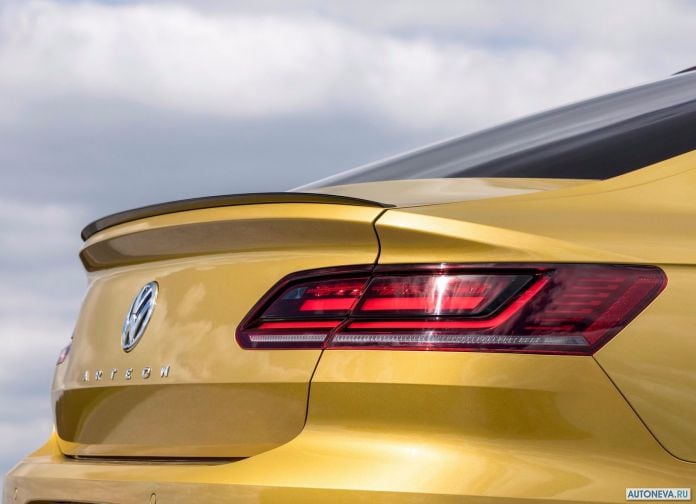 2018 Volkswagen Arteon R-line - фотография 52 из 59