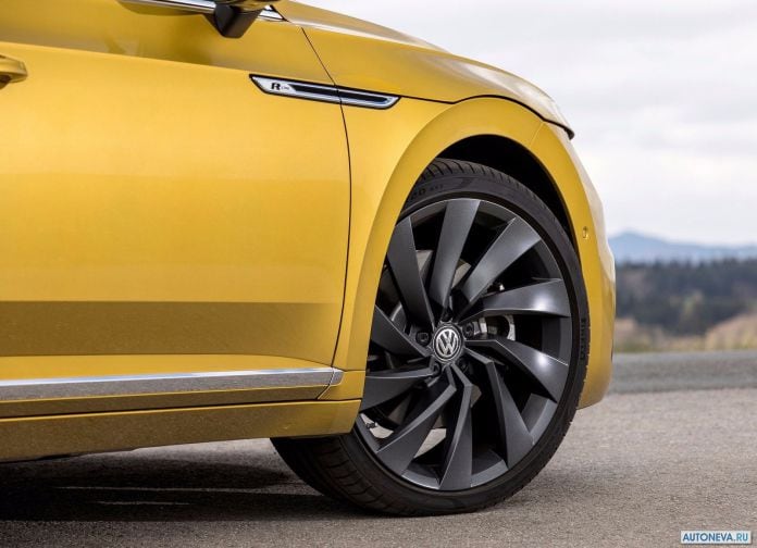 2018 Volkswagen Arteon R-line - фотография 55 из 59 2018 Volkswagen Arteon R-line - фотография 55 из 59