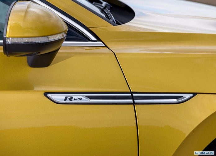 2018 Volkswagen Arteon R-line - фотография 56 из 59