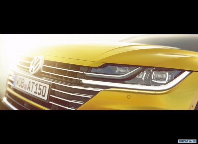 2018 Volkswagen Arteon R-line - фотография 58 из 59