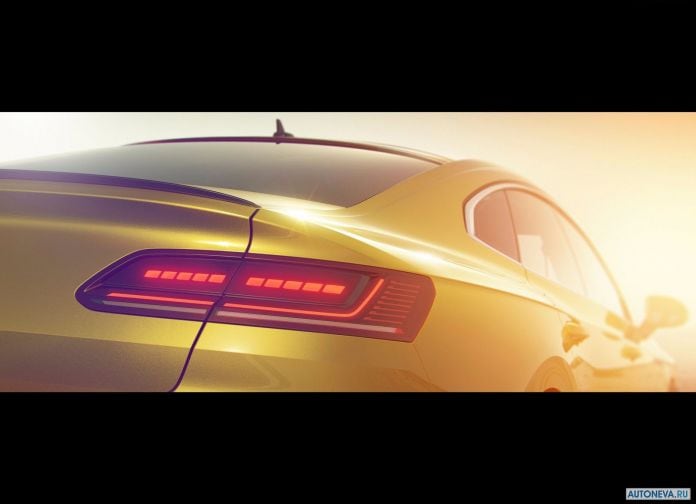 2018 Volkswagen Arteon R-line - фотография 59 из 59 2018 Volkswagen Arteon R-line - фотография 59 из 59