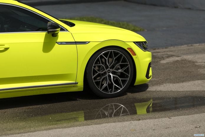 2018 Volkswagen Arteon R-line Highlight Concept - фотография 8 из 10