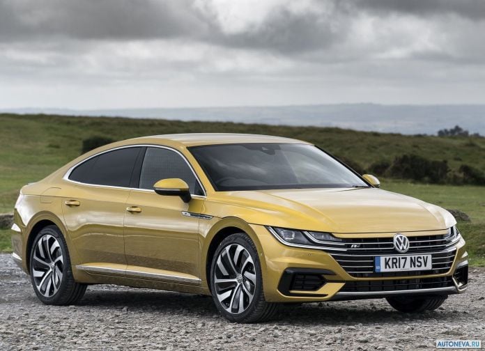 2018 Volkswagen Arteon R-line UK-version - фотография 6 из 47 2018 Volkswagen Arteon R-line UK-version - фотография 6 из 47