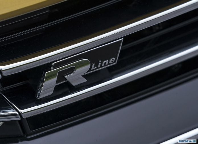 2018 Volkswagen Arteon R-line UK-version - фотография 43 из 47